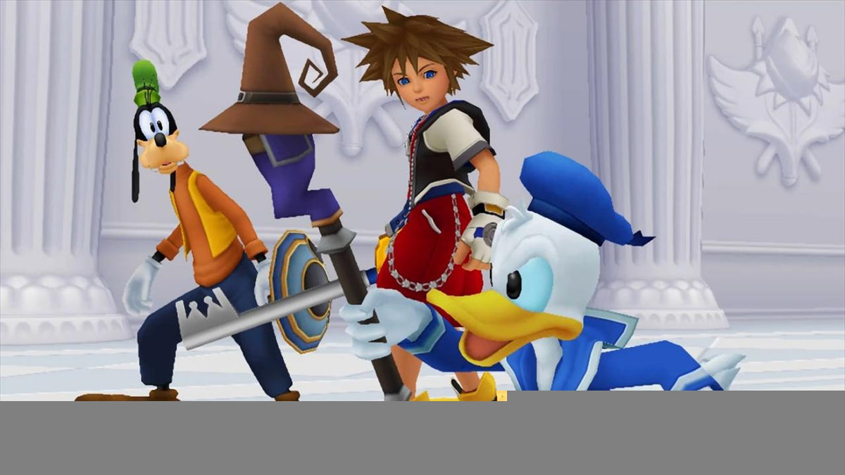 Kingdom Hearts 1.5 + 2.5 HD ReMIX EU PC Steam CD Key  EUROPE SQUARE ENIX - [Email/Instant Delivery]
