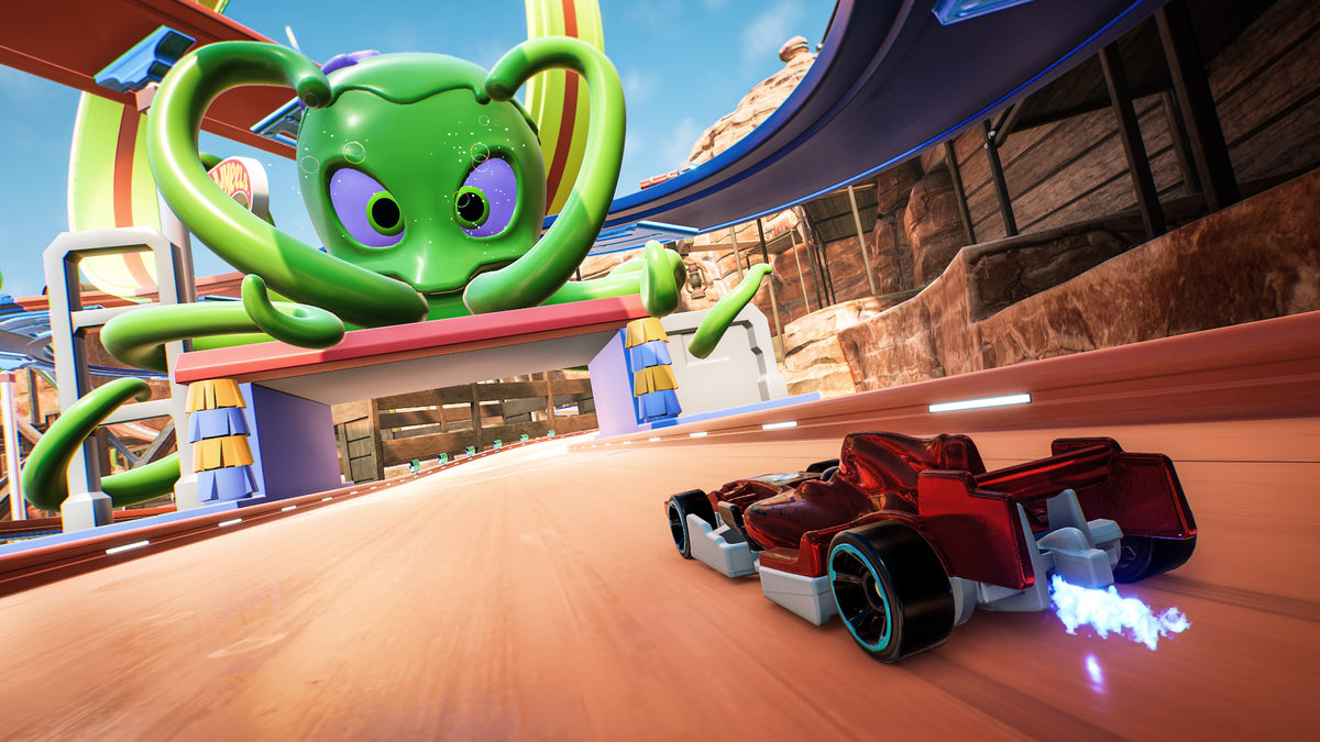Hot Wheels Unleashed 2 Turbocharged - Unstoppables Pack DLC EU PS4 CD Key PlayStation 4 -  OTHER Milestone S.r.l. - [Email/Instant Delivery]