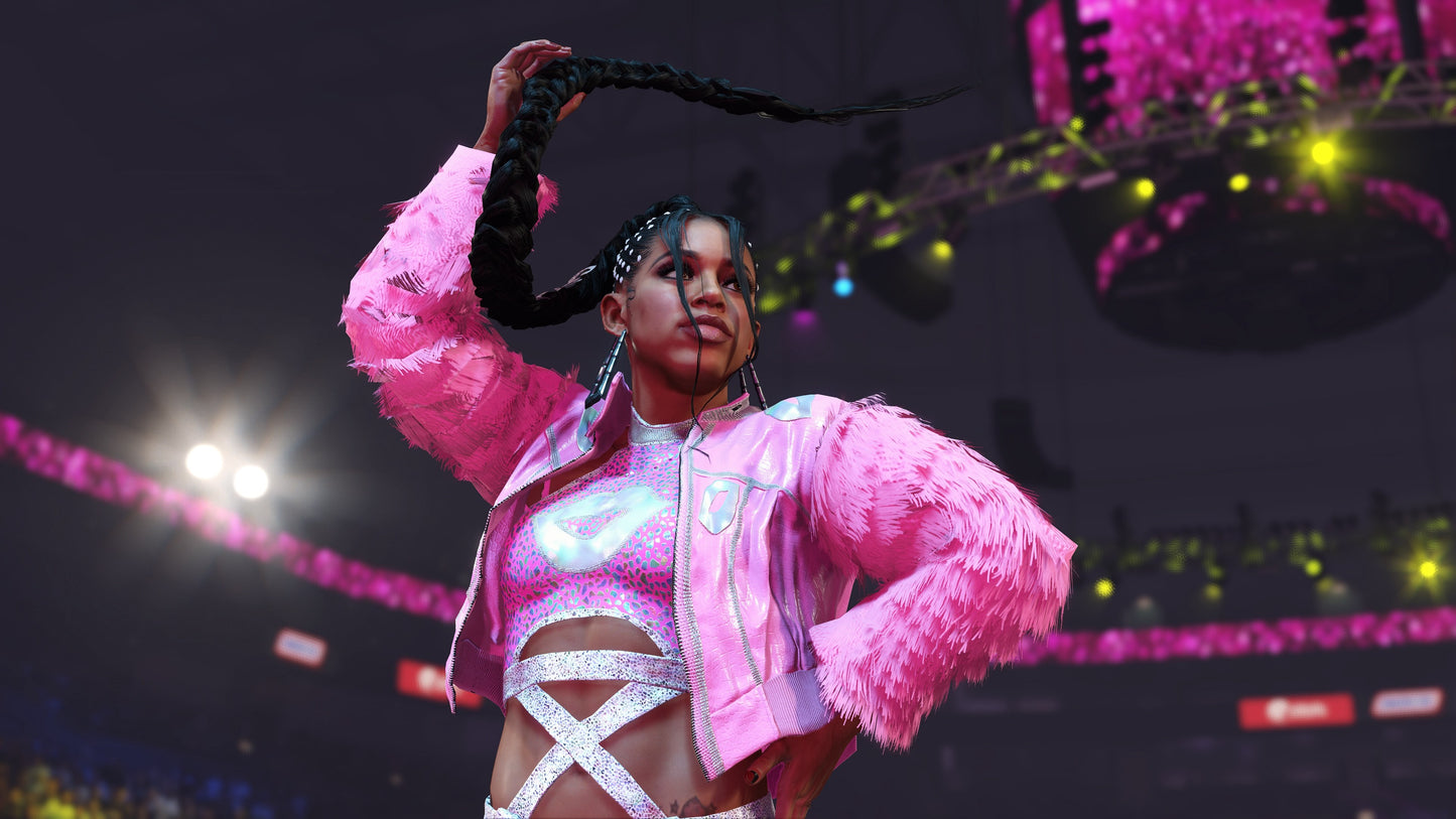 WWE 2K24 NA PC Steam CD Key  North America  [Email/Instant Delivery]