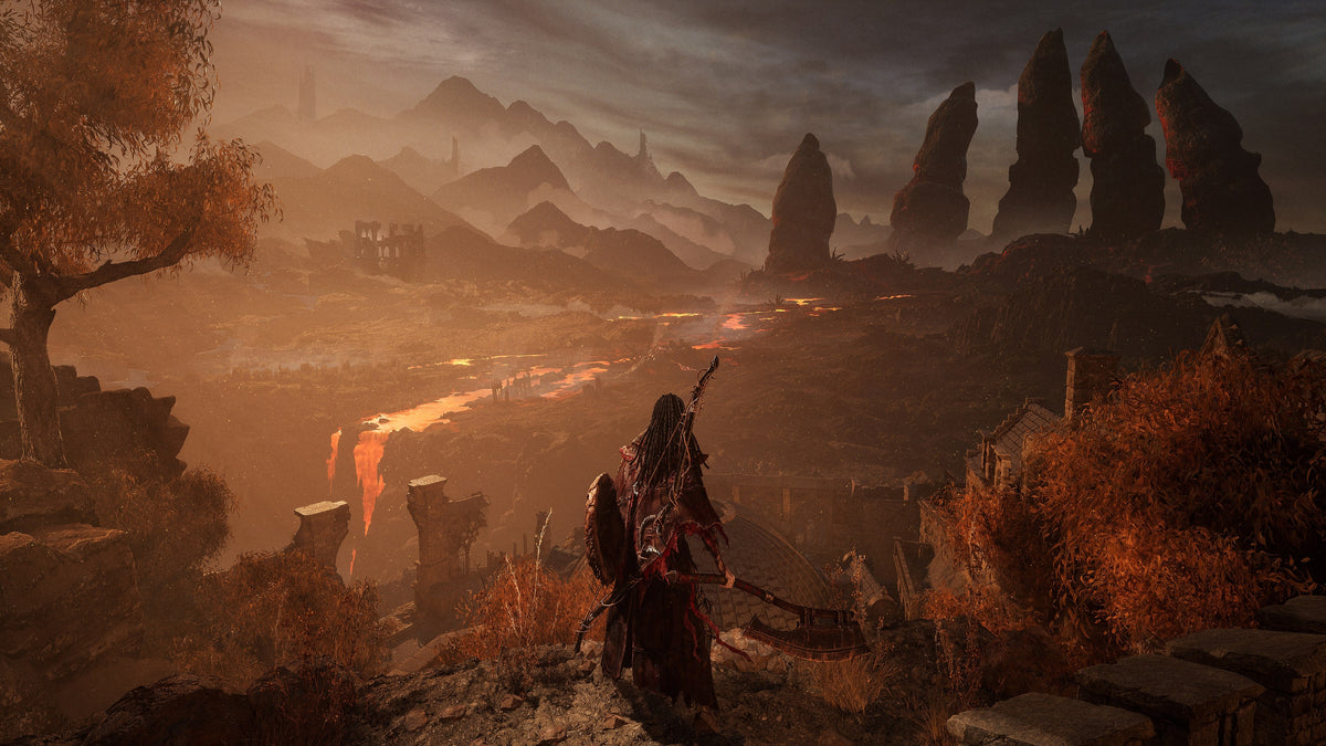 Lords of the Fallen (2023) Deluxe Edition Steam CD Key  REGION FREE CI Games - [Email/Instant Delivery]