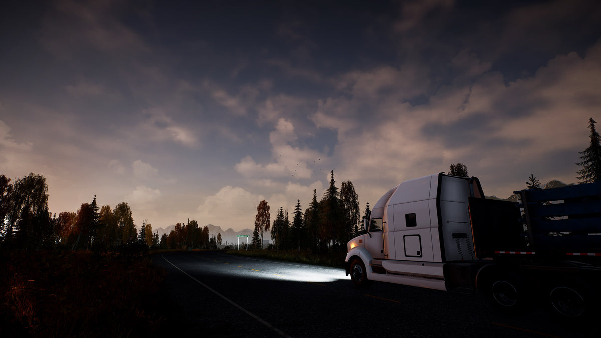 Alaskan Road Truckers: Highway Edition Xbox Series X|S Account  REGION FREE Road Studio S.A. - [Email/Instant Delivery]