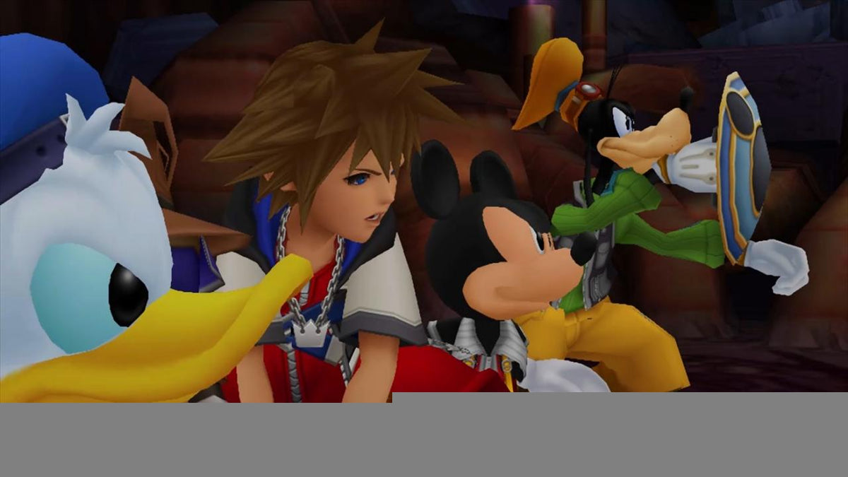 Kingdom Hearts Integrum Masterpiece Bundle PC Steam CD Key   Rest of the world (RoW) - custom Square Enix - [Email/Instant Delivery]