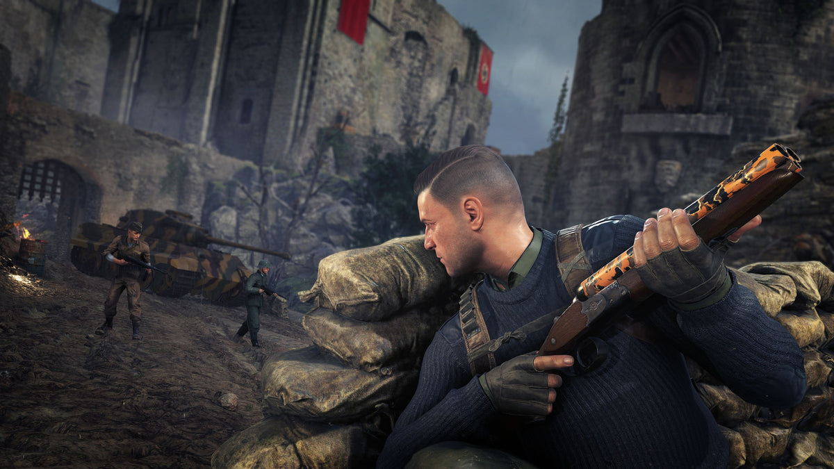 Sniper Elite 5 Complete Edition AR XBOX One / Xbox Series X|S CD Key  Argentina Rebellion - [Email/Instant Delivery]