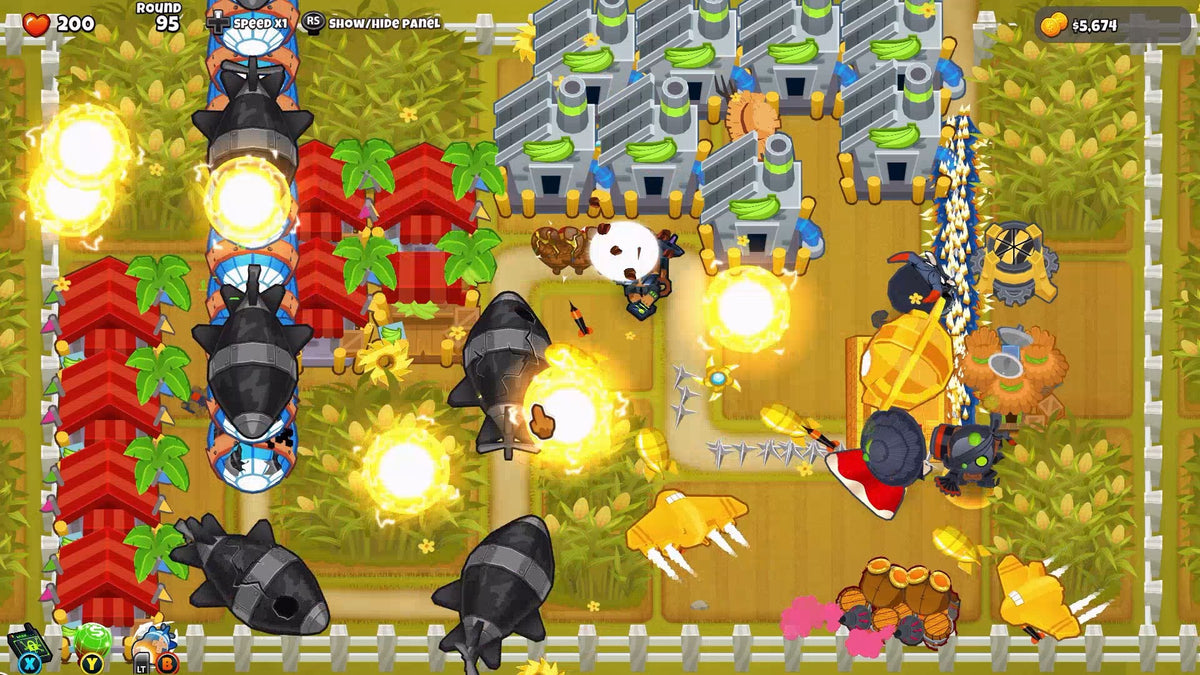 Bloons TD 6 XBOX One / Xbox Series X|S Account Xbox One -  REGION FREE Ninja Kiwi - [Email/Instant Delivery]