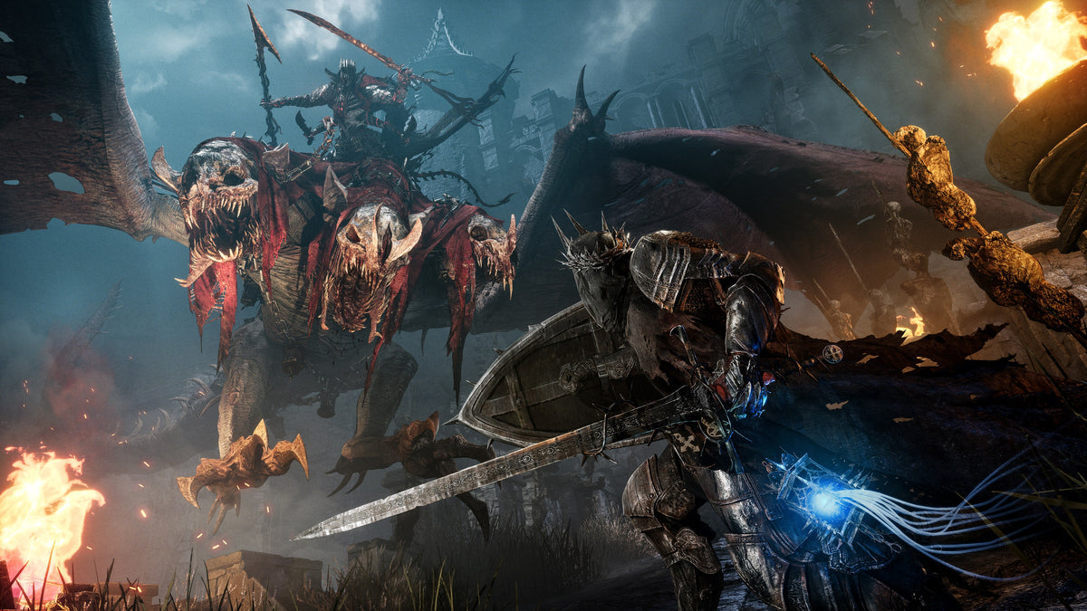 Lords of the Fallen (2023) NG Xbox Series X|S CD Key  OTHER CI Games - [Email/Instant Delivery]