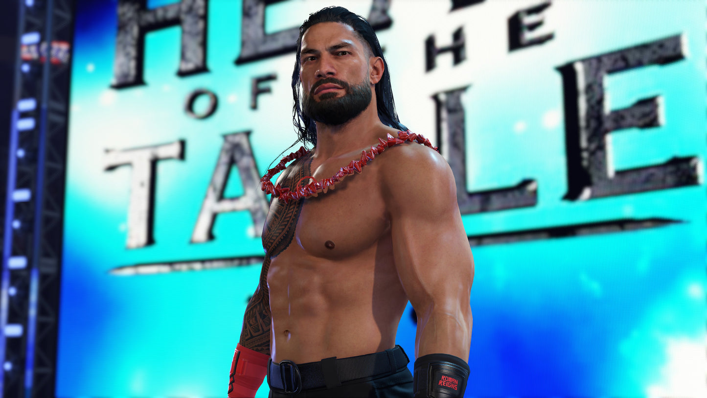 WWE 2K24 Deluxe Edition PC Steam CD Key  REGION FREE  [Email/Instant Delivery]