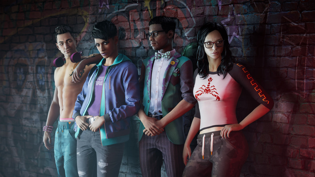 Saints Row Gold Edition Steam CD Key  OTHER Deep Silver - [Email/Instant Delivery]