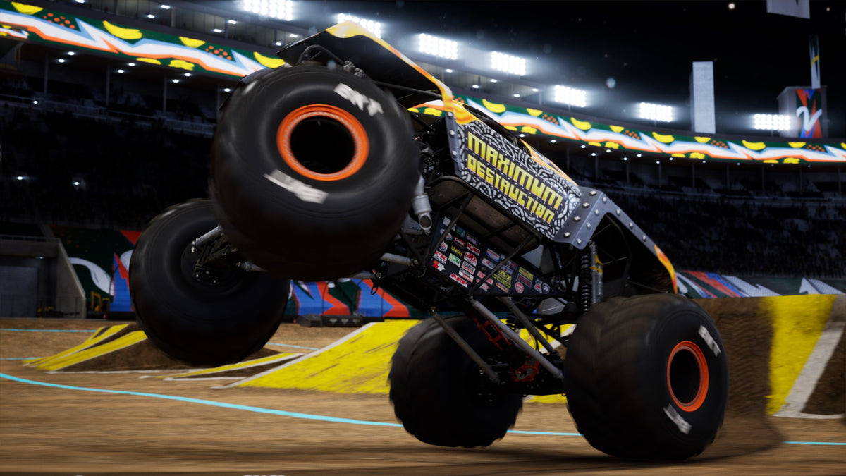 Monster Jam Showdown PC Epic Games Account  REGION FREE Milestone S.r.l. - [Email/Instant Delivery]