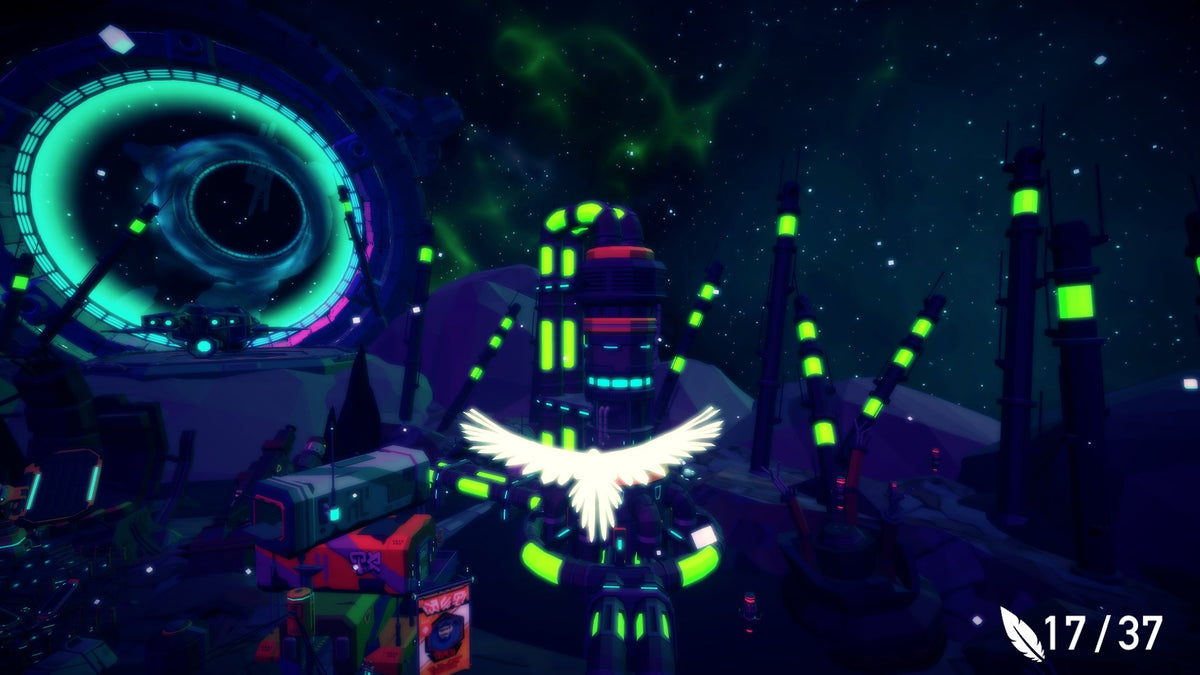 Aery - Cyber City PC Steam CD Key  REGION FREE EpiXR Games UG - [Email/Instant Delivery]
