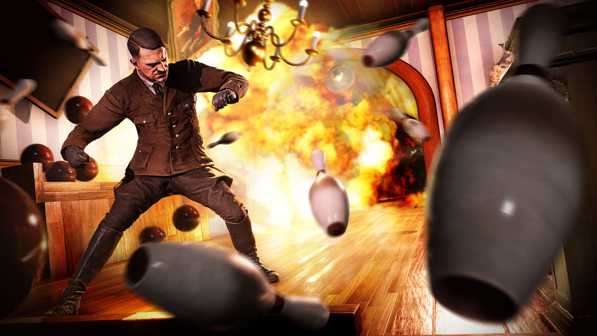 Sniper Elite 5 Complete Edition AR XBOX One / Xbox Series X|S / Windows 10 CD Key  Argentina Rebellion - [Email/Instant Delivery]