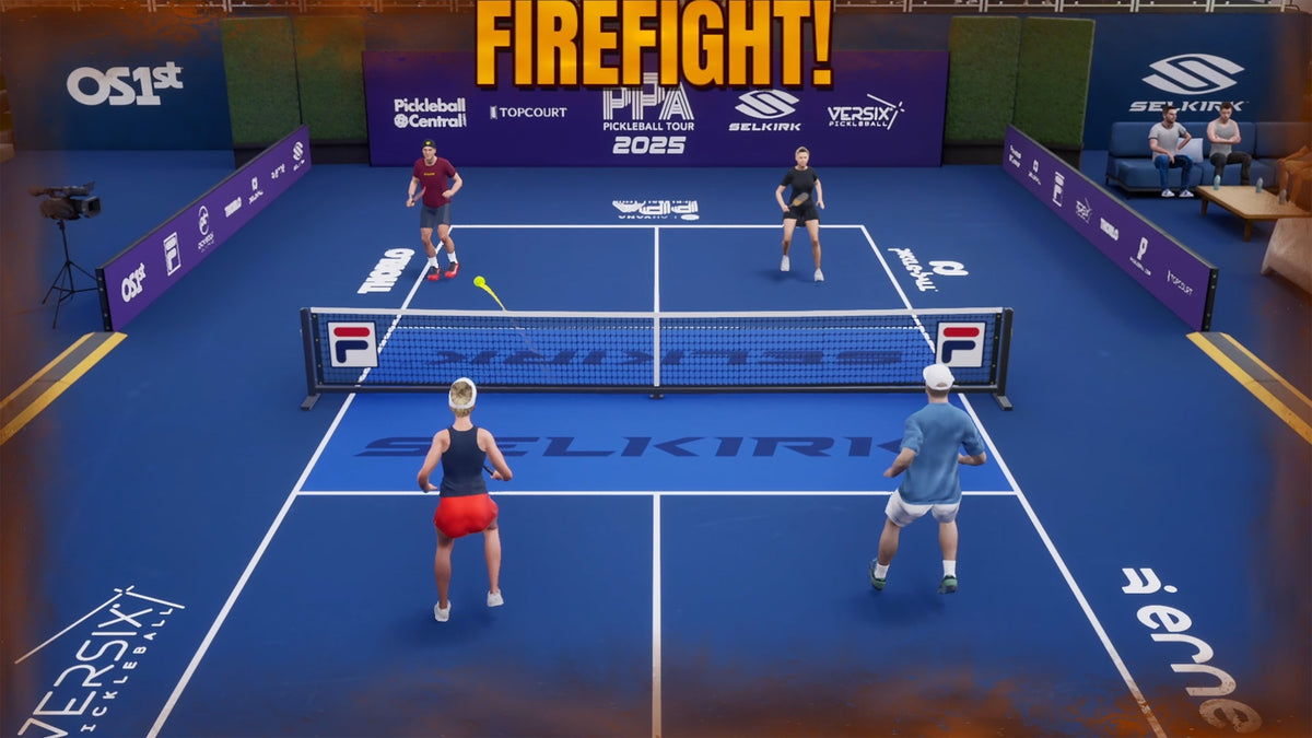 PPA Pickleball Tour 2025 PC Steam CD Key  REGION FREE FarSight Studios - [Email/Instant Delivery]