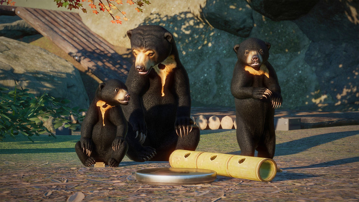 Planet Zoo: Deluxe Edition EU Xbox Series X|S CD Key   EUROPE - all countries Frontier Developments - [Email/Instant Delivery]