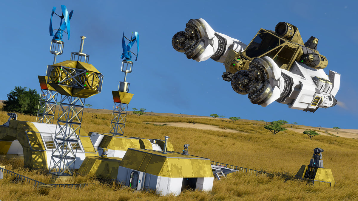 Space Engineers Ultimate Edition 2023 XBOX One / Xbox Series X|S Account Xbox One -  Argentina Keen Software House - [Email/Instant Delivery]