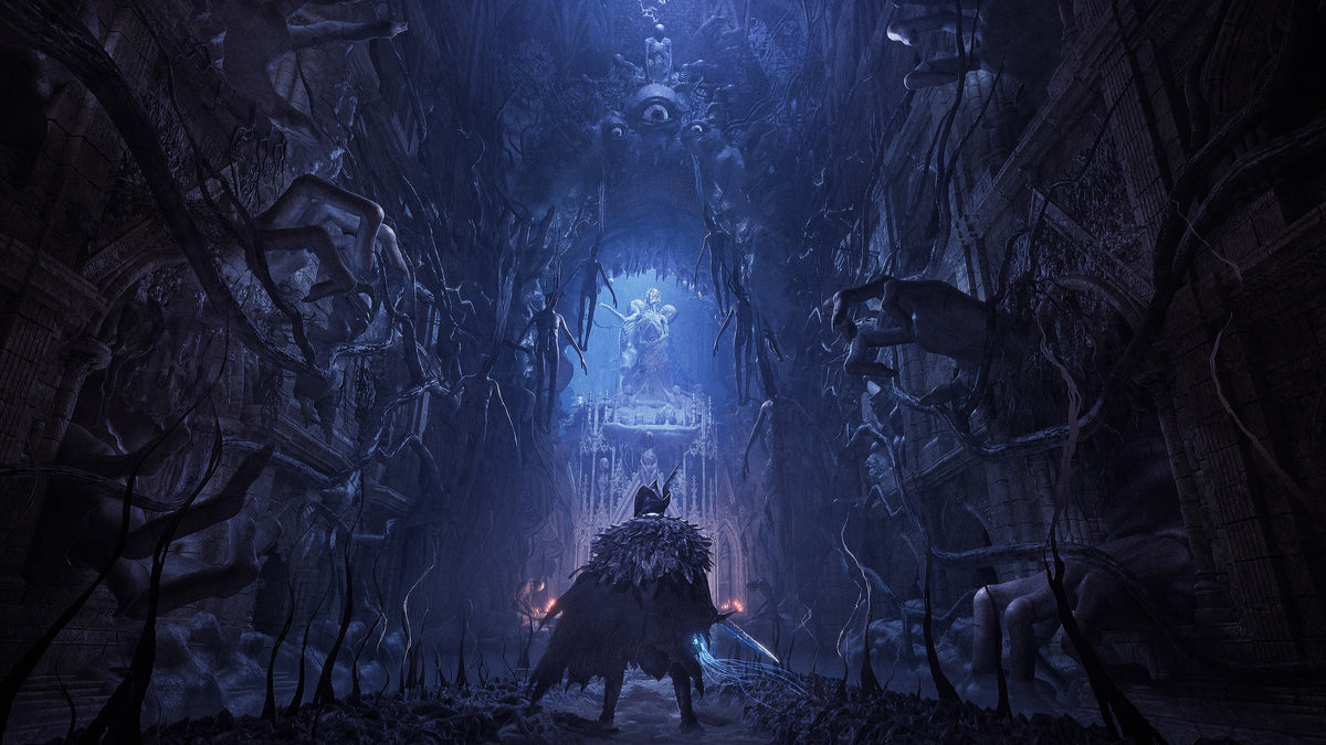 Lords of the Fallen (2023) Xbox Series X|S Account  REGION FREE CI Games - [Email/Instant Delivery]