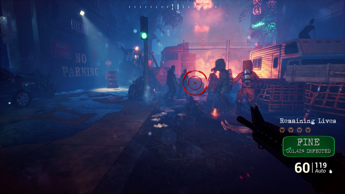 Outbreak: The Full Monty Collection XBOX One / Xbox Series X|S Account Xbox One -  REGION FREE Dead Drop Studios LLC - [Email/Instant Delivery]