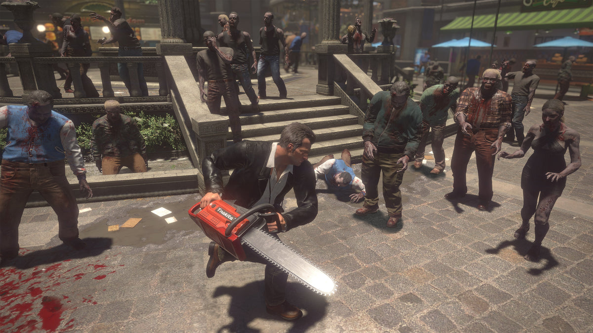 Dead Rising Deluxe Remaster Xbox Series X|S Account  REST OF THE WORLD CAPCOM CO. - [Email/Instant Delivery]
