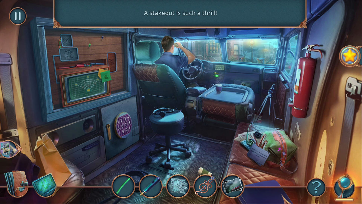 Unsolved Case: Killer Popularity Collector's Edition Xbox One / Xbox Series X|S Account  REGION FREE  [Email/Instant Delivery]