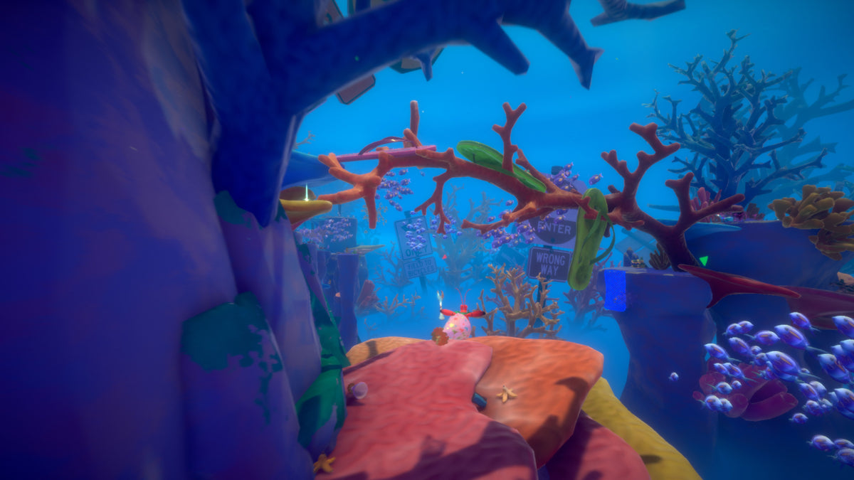 Another Crab's Treasure Nintendo Switch Online Account Activation  REGION FREE Aggro Crab Games - [Email/Instant Delivery]
