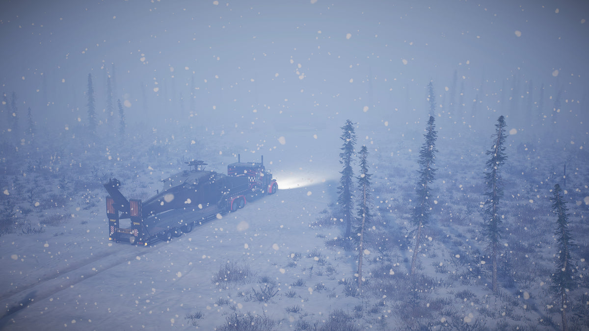 Alaskan Road Truckers: Highway Edition Xbox Series X|S Account  REGION FREE Road Studio S.A. - [Email/Instant Delivery]