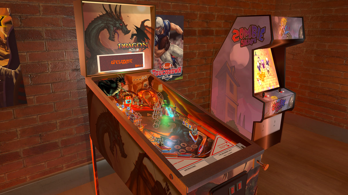 Adventure Pinball Bundle XBOX One / Xbox Series X|S / PC Account Xbox One -  OTHER Super PowerUP Games - [Email/Instant Delivery]