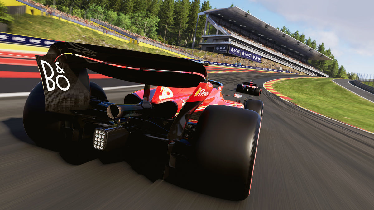 F1 24 XBOX One / Xbox Series X|S CD Key Xbox One -  OTHER Electronic Arts - [Email/Instant Delivery]