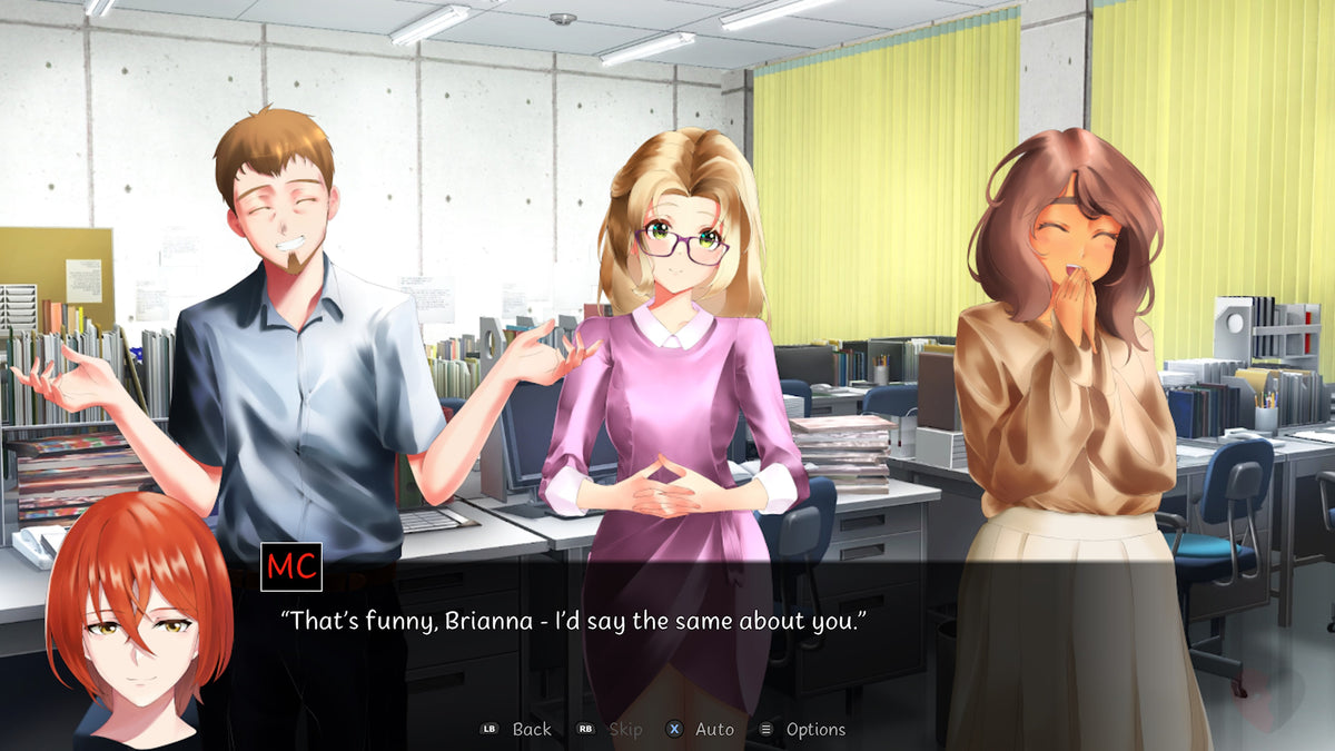 True Colours - A Date With Deception XBOX One / Xbox Series X|S Account Xbox One -  REGION FREE eastasiasoft - [Email/Instant Delivery]