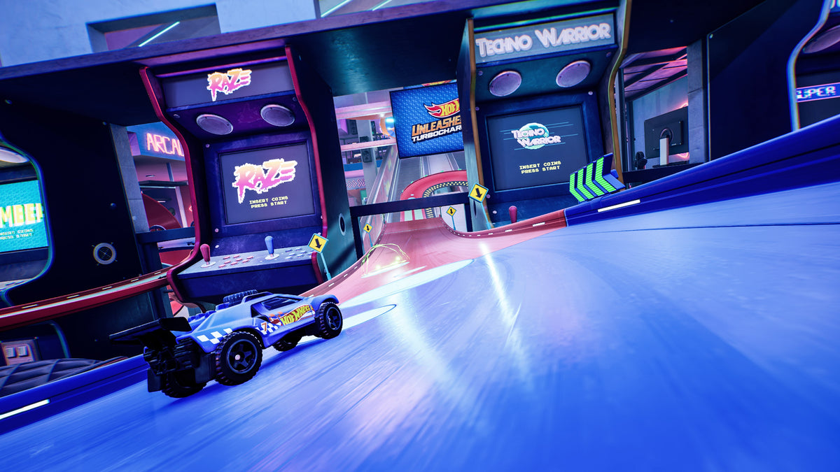 Hot Wheels Unleashed 2 Turbocharged - Unstoppables Pack DLC EU PS4 CD Key PlayStation 4 -  OTHER Milestone S.r.l. - [Email/Instant Delivery]
