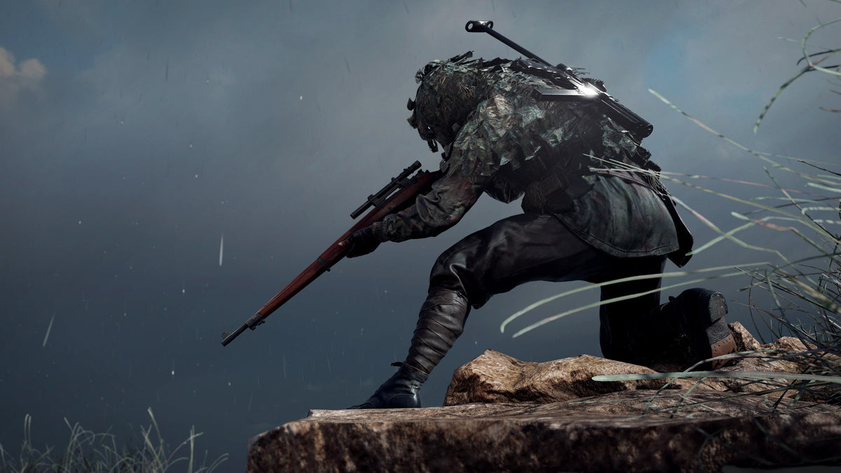 Sniper Elite 5 Complete Edition AR XBOX One / Xbox Series X|S CD Key  Argentina Rebellion - [Email/Instant Delivery]