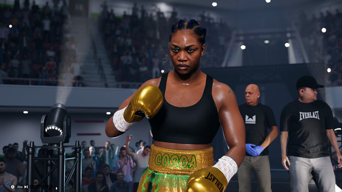 Undisputed Xbox Series X|S Account   REGION FREE Steel City Interactive - [Email/Instant Delivery]