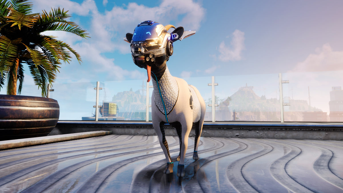 Goat Simulator 3 - Digital Downgrade DLC Steam Altergift  REGION FREE Coffee Stain Publishing AB - [Email/Instant Delivery]