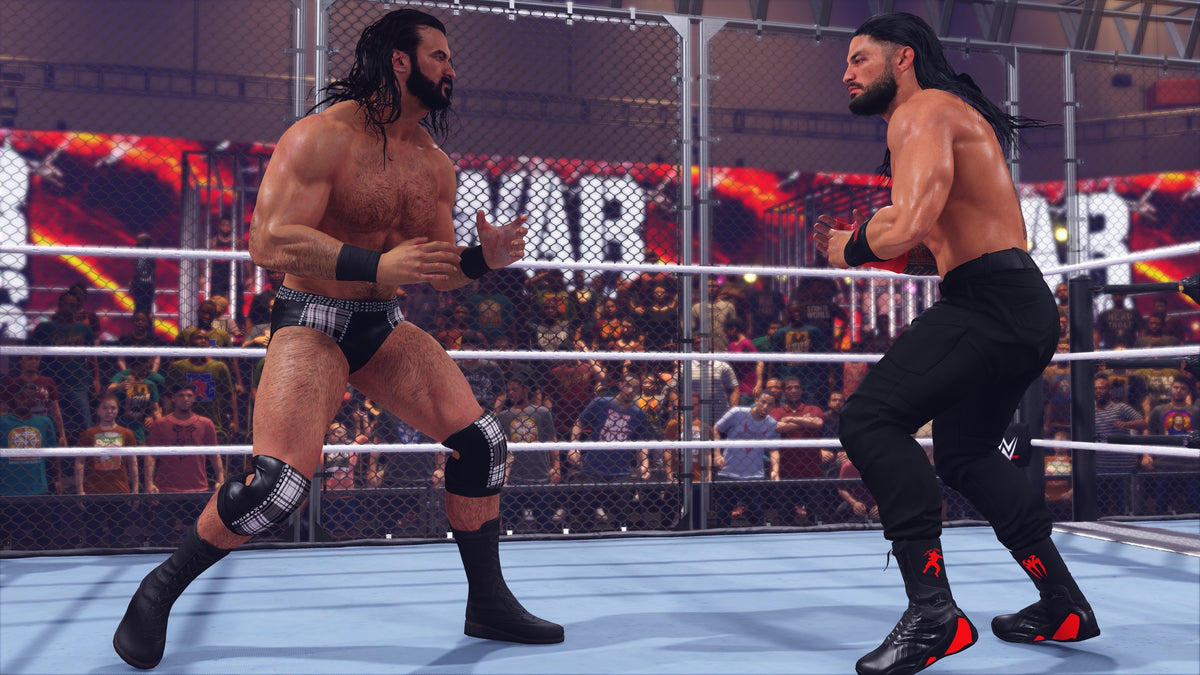 WWE 2K23 Icon Edition AR XBOX One / Xbox Series X|S CD Key  Argentina 2K Games - [Email/Instant Delivery]