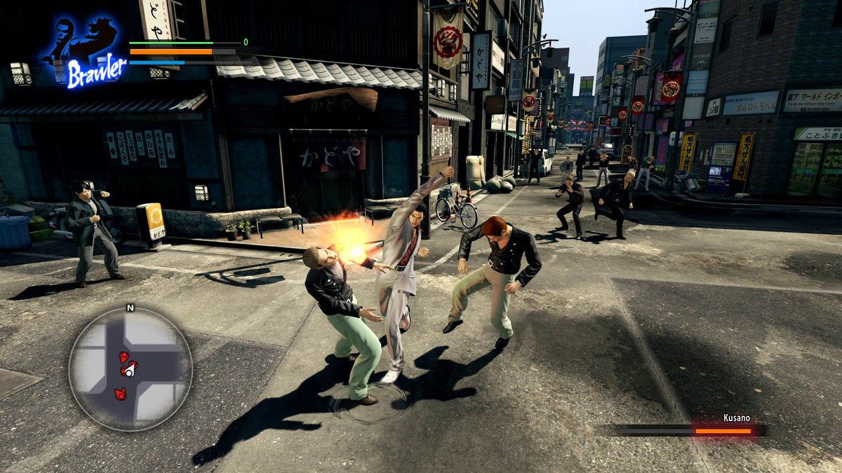 YAKUZA Series Starter Pack EU XBOX One / Xbox Series X|S CD Key Xbox One -   EUROPE - all countries SEGA - [Email/Instant Delivery]
