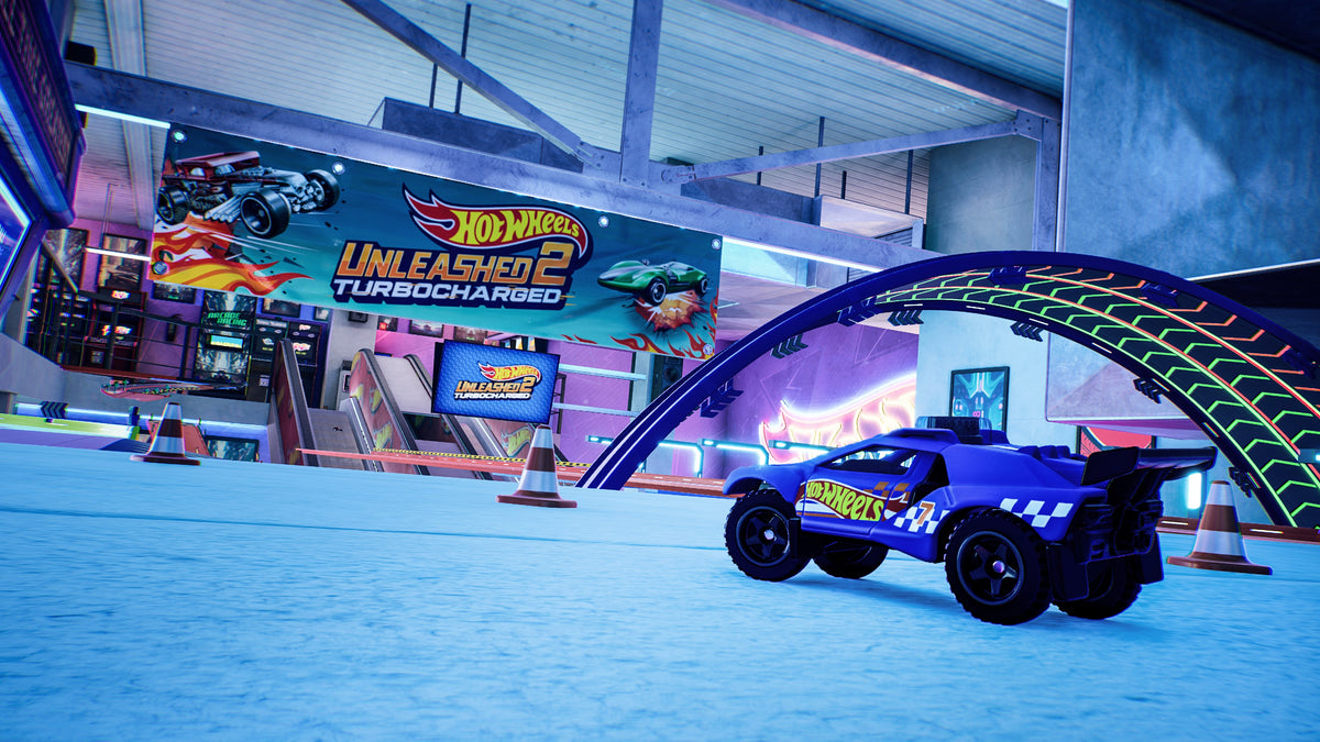 Hot Wheels Unleashed 2 Turbocharged - Unstoppables Pack DLC EU PS4 CD Key PlayStation 4 -  OTHER Milestone S.r.l. - [Email/Instant Delivery]
