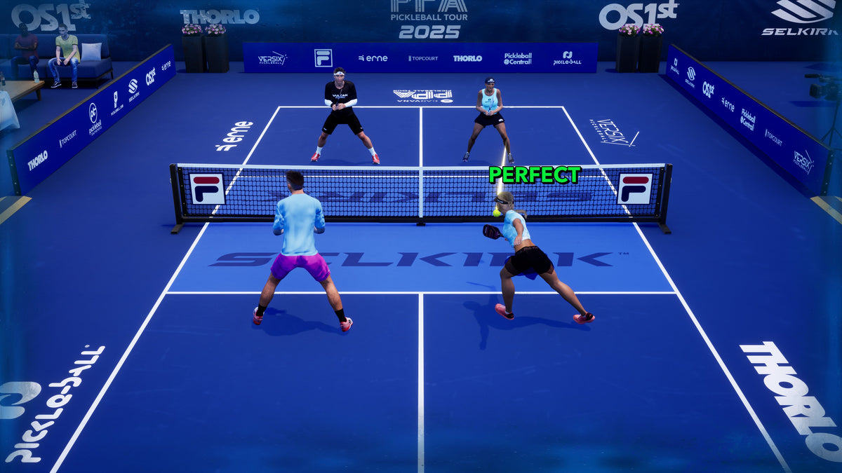 PPA Pickleball Tour 2025 PC Steam CD Key  REGION FREE FarSight Studios - [Email/Instant Delivery]