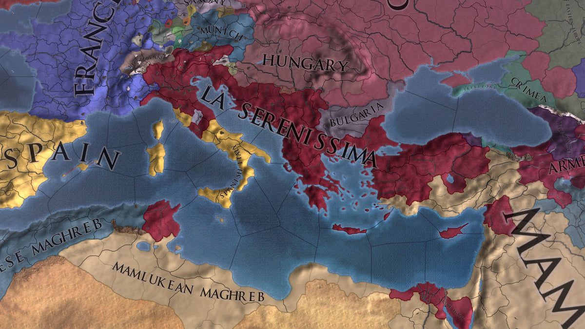 Europa Universalis IV - Winds of Change DLC EU PC Steam CD Key   EUROPE - all countries Paradox Interactive - [Email/Instant Delivery]