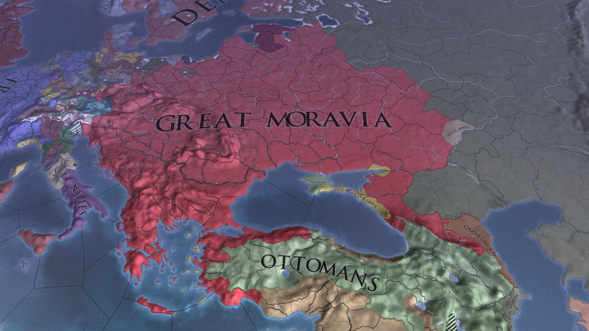Europa Universalis IV - Winds of Change DLC EU PC Steam CD Key   EUROPE - all countries Paradox Interactive - [Email/Instant Delivery]