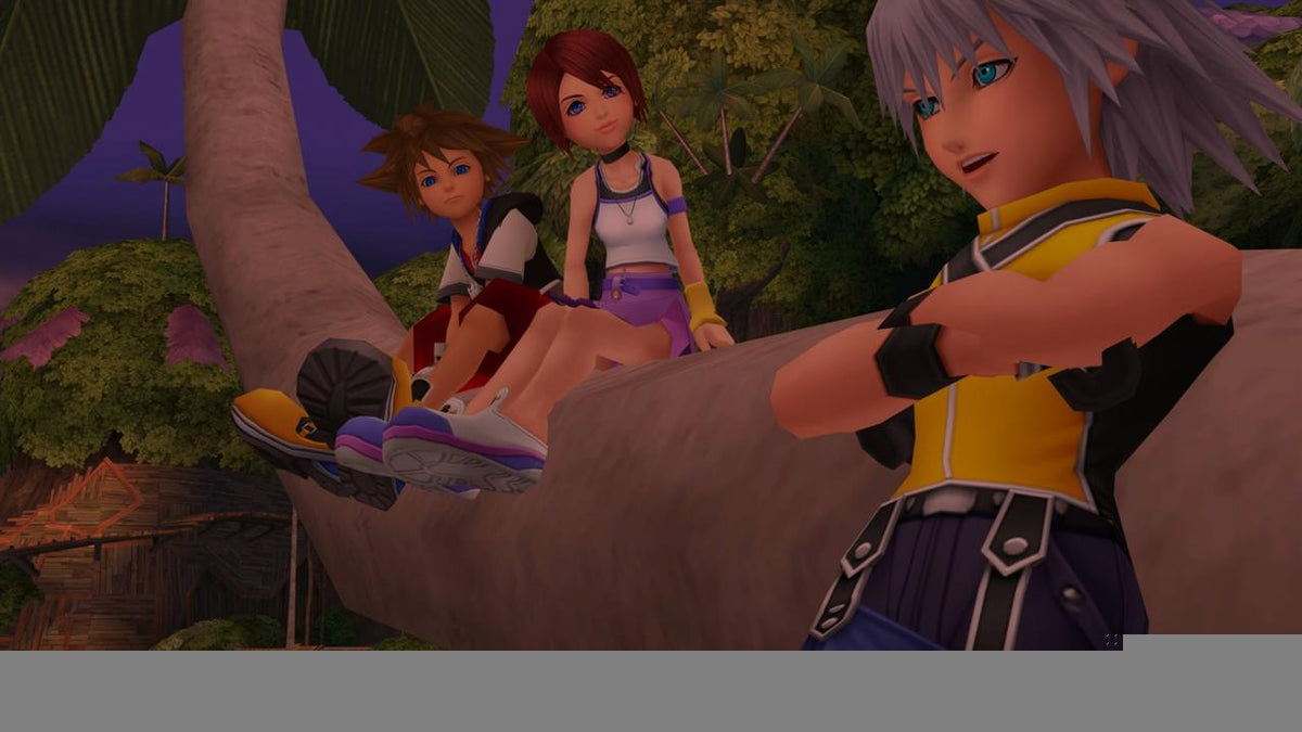 Kingdom Hearts 1.5 + 2.5 HD ReMIX EU PC Steam CD Key  EUROPE SQUARE ENIX - [Email/Instant Delivery]