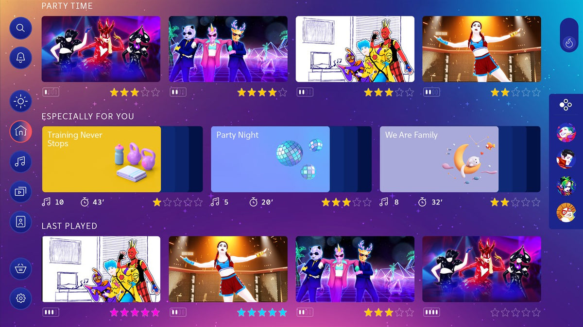 Just Dance 2025 Edition PS5 Account PlayStation 5 -  REGION FREE Ubisoft - [Email/Instant Delivery]