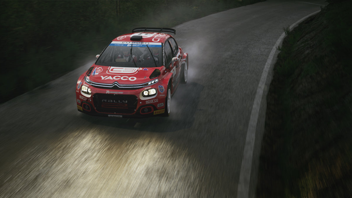 EA Sports WRC 24 PC EA App Account  REGION FREE  [Email/Instant Delivery]