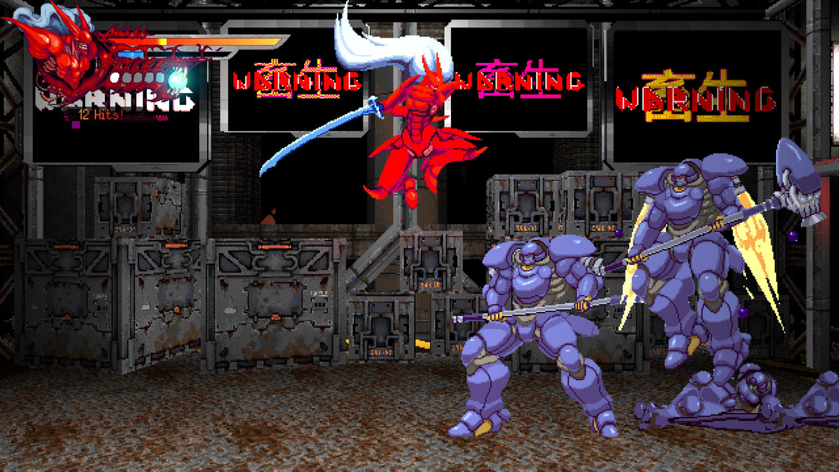 Slave Zero X PC Steam CD Key  REGION FREE Ziggurat - [Email/Instant Delivery]