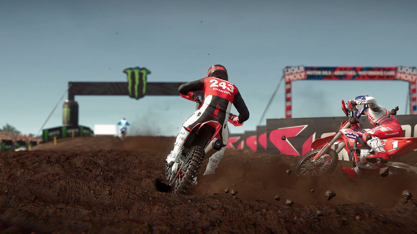 MXGP 24 Fox Holeshot Edition Xbox Series X|S Account  REGION FREE  [Email/Instant Delivery]
