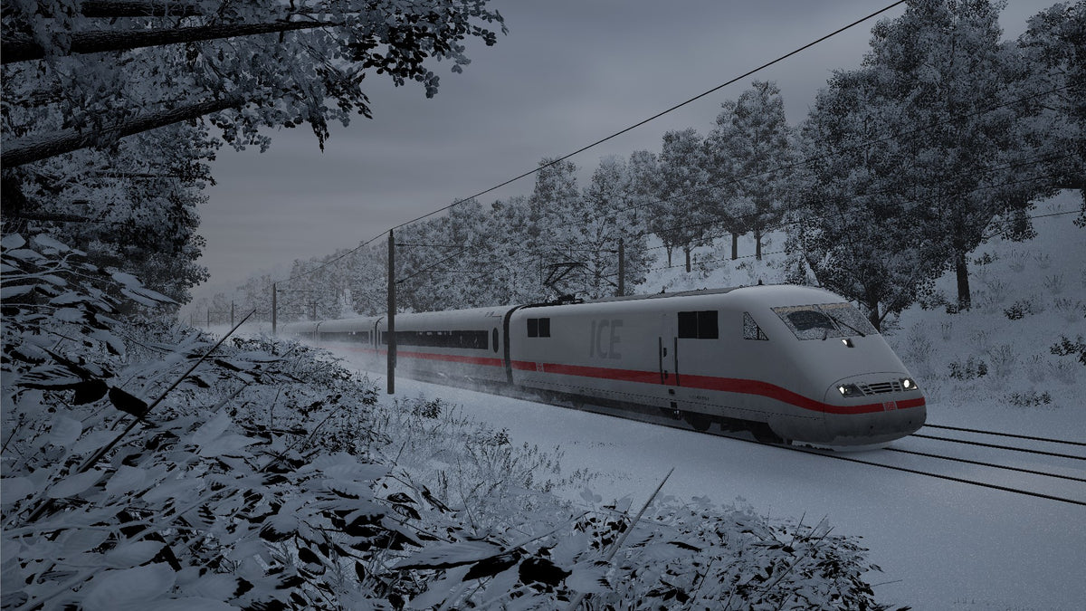 Train Sim World 3 Deluxe + Loco Bundle Edition AR XBOX One / Series X|S / Windows 10 CD Key Xbox One -  OTHER  [Email/Instant Delivery]