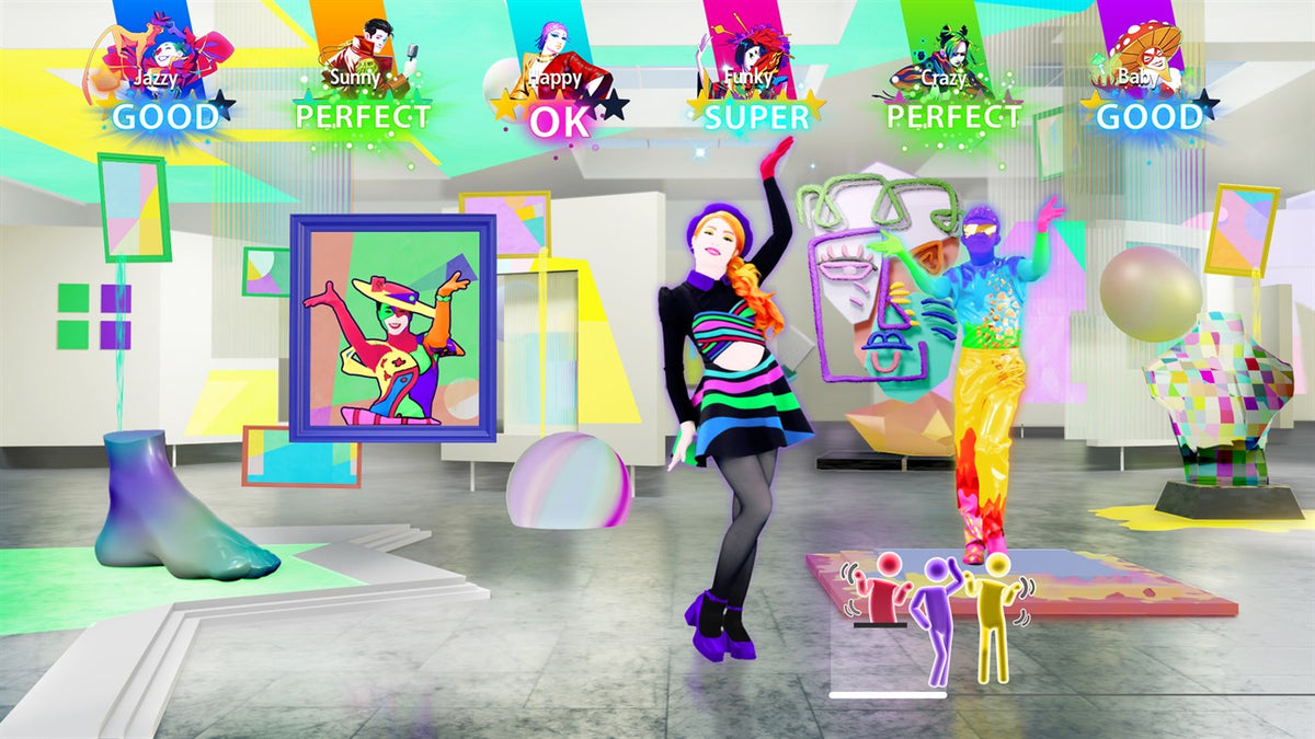 Just Dance 2025 Ultimate Edition EU Xbox Series X|S CD Key  EUROPE Ubisoft - [Email/Instant Delivery]