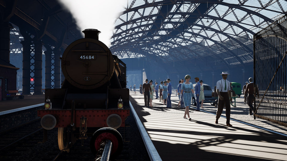 Train Sim World 3 Deluxe + Loco Bundle Edition AR XBOX One / Series X|S / Windows 10 CD Key Xbox One -  OTHER  [Email/Instant Delivery]