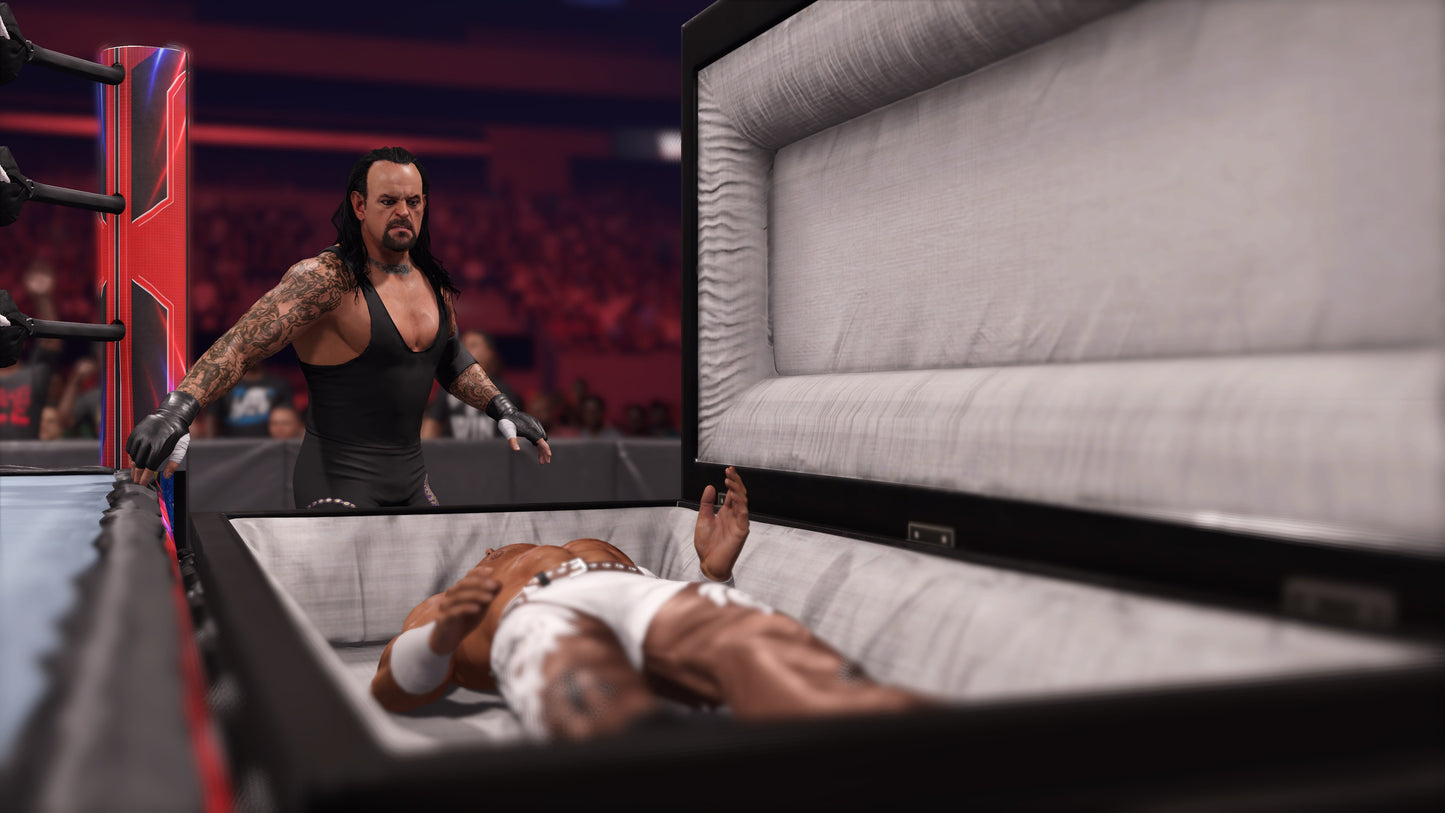 WWE 2K24 Deluxe Edition US XBOX One / Xbox Series X|S CD Key Xbox One -  United States  [Email/Instant Delivery]