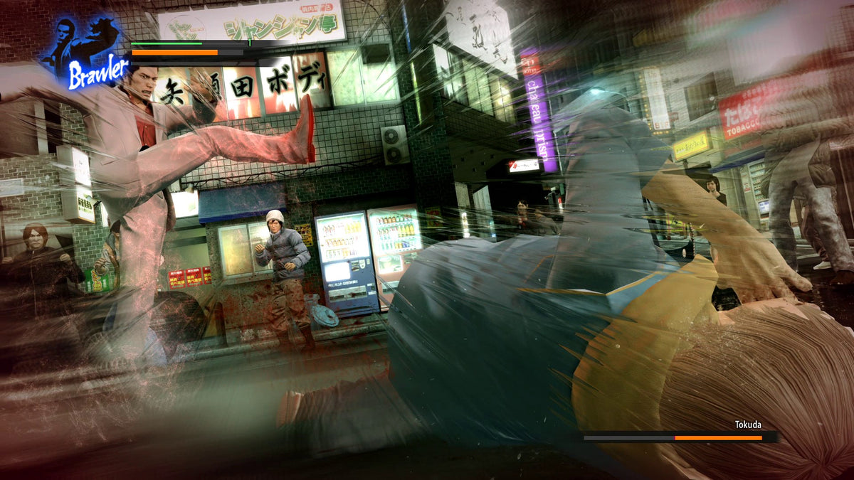 YAKUZA Series Starter Pack EU XBOX One / Xbox Series X|S CD Key Xbox One -   EUROPE - all countries SEGA - [Email/Instant Delivery]