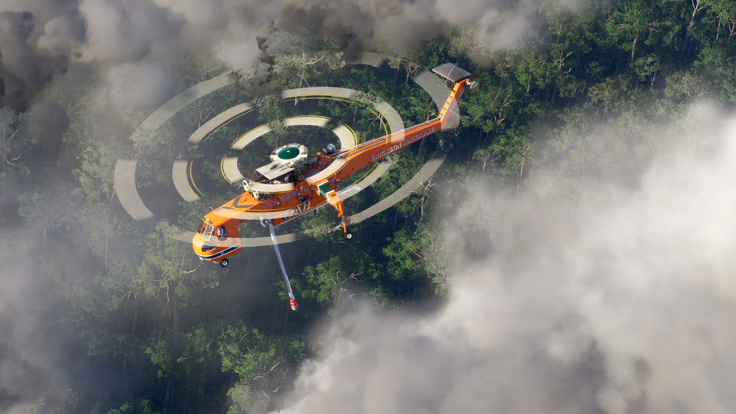 Microsoft Flight Simulator 2024 PC Steam Altergift  REGION FREE  [Email/Instant Delivery]