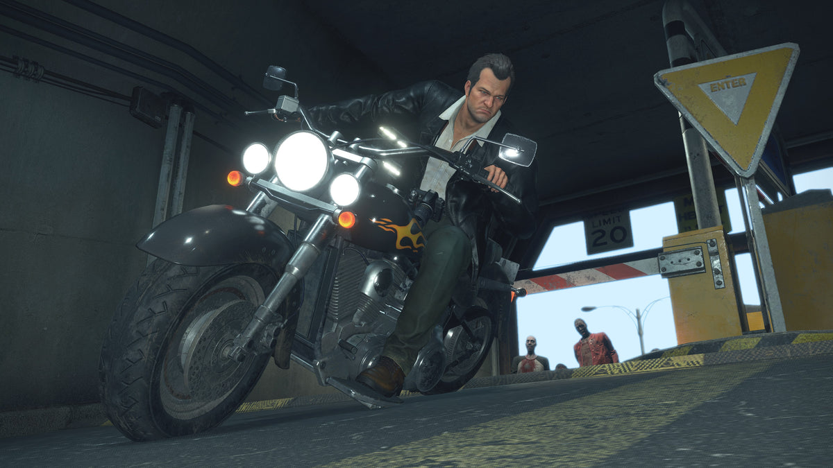 Dead Rising Deluxe Remaster EU Xbox Series X|S CD Key  EUROPE CAPCOM CO. - [Email/Instant Delivery]
