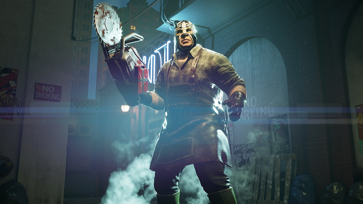 Crime Boss: Rockay City - Dragon's Gold Cup DLC Epic Games CD Key  REGION FREE 505 Games - [Email/Instant Delivery]