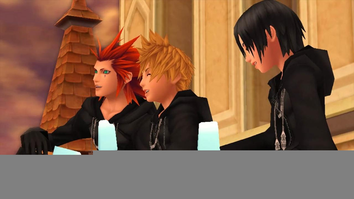 Kingdom Hearts 1.5 + 2.5 HD ReMIX EU PC Steam CD Key  EUROPE SQUARE ENIX - [Email/Instant Delivery]